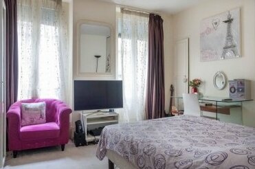 Lovely 1BR - Tour Eiffel - Champs de Mars