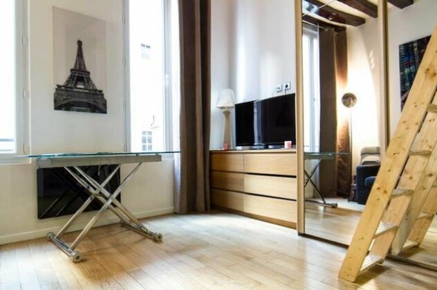 Lovely Studio Center of Paris - Photo4