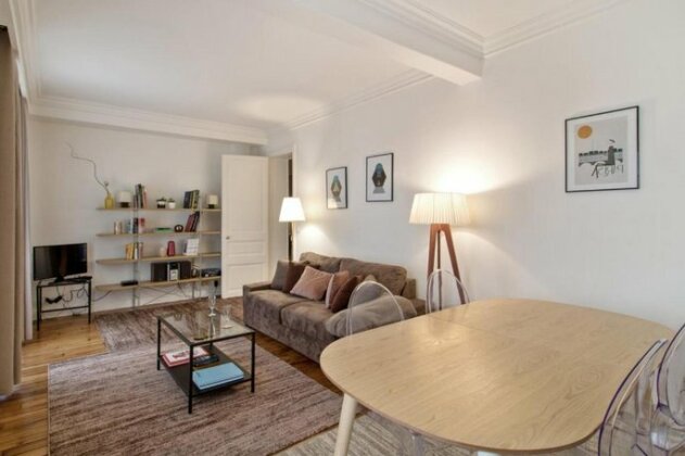 Luckey Homes - rue Gustave Courbet - Photo2