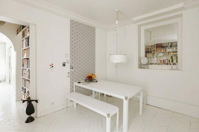 Luxuous 4 rooms apartment in Marais - Photo5