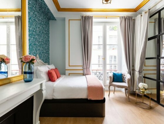 Luxury 2 Bedroom 2 Bathroom Apartment - Louvre - Photo4