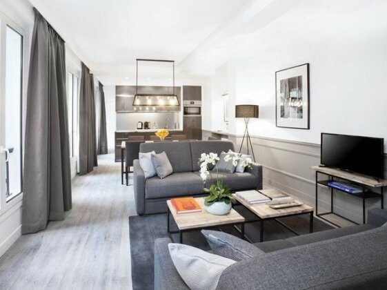 Luxury 3 Bedroom Le Marais - Photo4