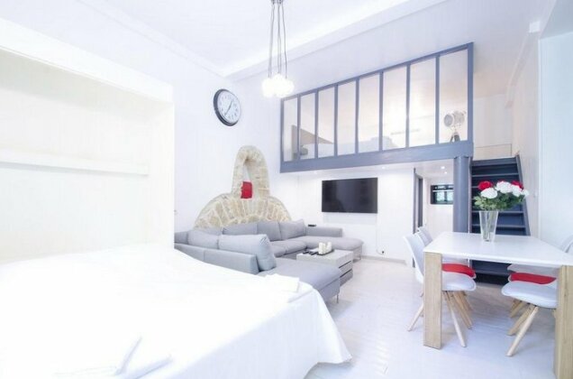 Luxury Apartment in Paris - Marais