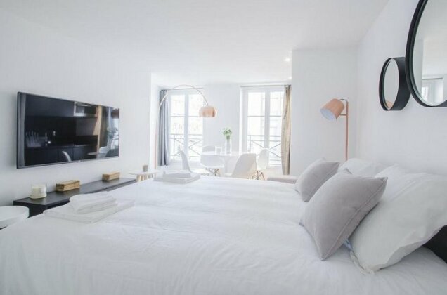 Luxury Apartment in Paris - Marais - Photo4