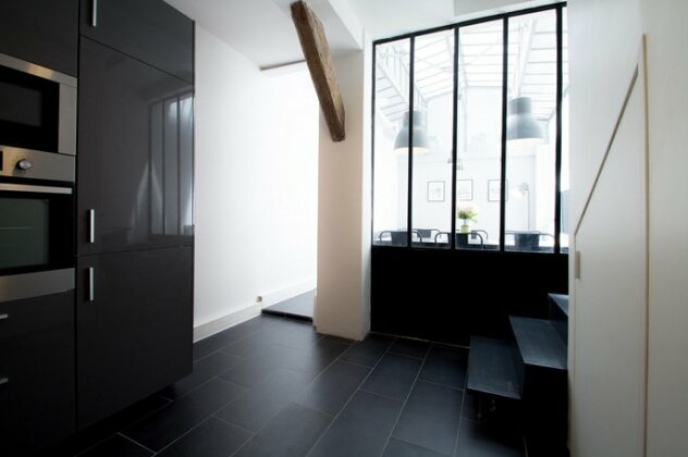 Luxury Apartment in Paris - Republique - Photo5