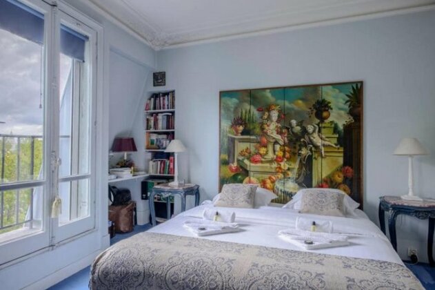 Luxury Apartment on the Ile de la Cite - Photo4