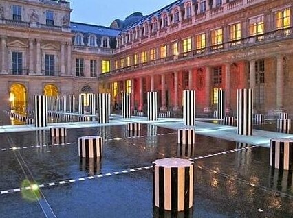 Luxury Apartment Paris Louvre