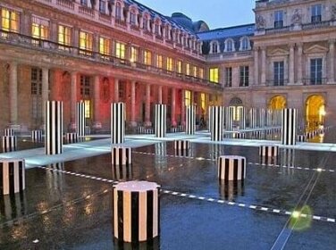 Luxury Apartment Paris Louvre