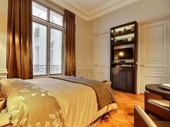 Luxury Apartment Paris Vendome