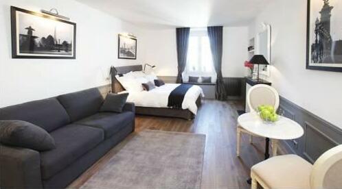 Luxury Junior Suite Montmartre - Photo2