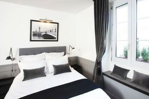 Luxury Junior Suite Montmartre - Photo4