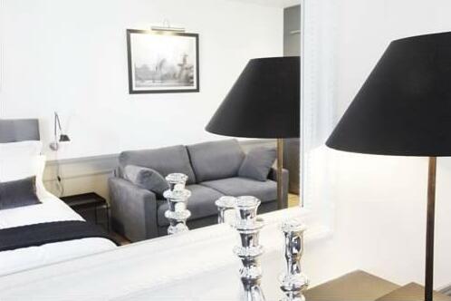 Luxury Junior Suite Montmartre - Photo5