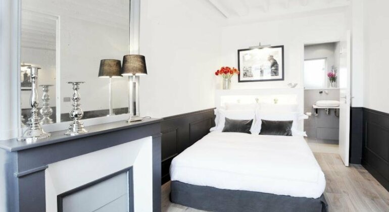 Luxury OneBedroom in Le Marais Pompidou