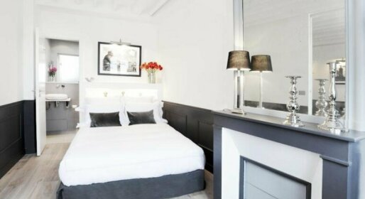 Luxury OneBedroom in Le Marais Pompidou