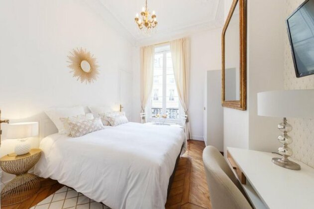 Maison de Lignieres - Bed & Breakfast - Paris quartier Champs-Elysees - Photo2