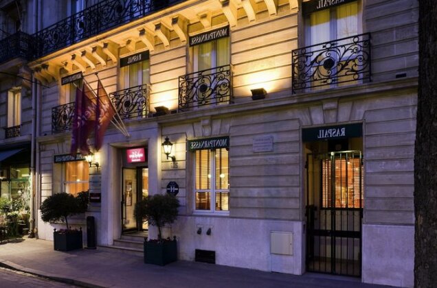 Mercure Paris Montparnasse Raspail Hotel - ALL