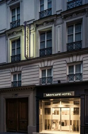 Mercure Paris Opera Grands Boulevards Hotel