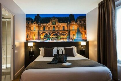 Midnight Hotel Paris