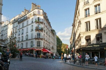 Modern Apartment Montmartre Sacra 0-Coeur - Smartrenting