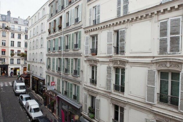 Montmartre Apartments Audran