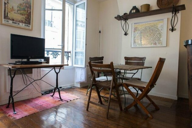 Montmartre Apartments Audran - Photo5