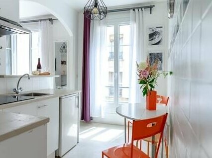 Montmartre Apartments Braque - Photo2