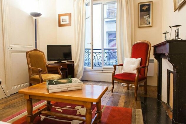 Montmartre Apartments - Degas - Photo3