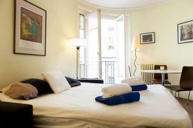 Montmartre Apartments Dullin - Photo2