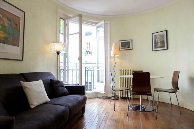 Montmartre Apartments Dullin - Photo3