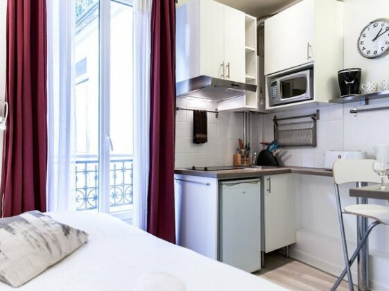 Montmartre Apartments Lautrec - Photo2