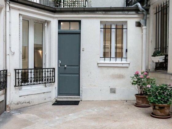 Montmartre Apartments Matisse Clignancourt Paris