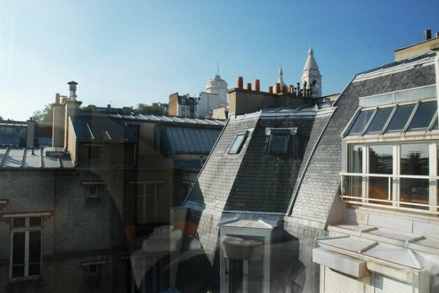 Montmartre with a View