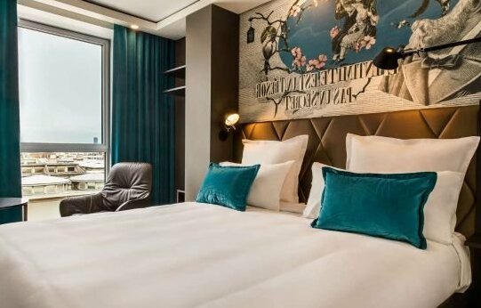 Motel One Paris-Porte Doree