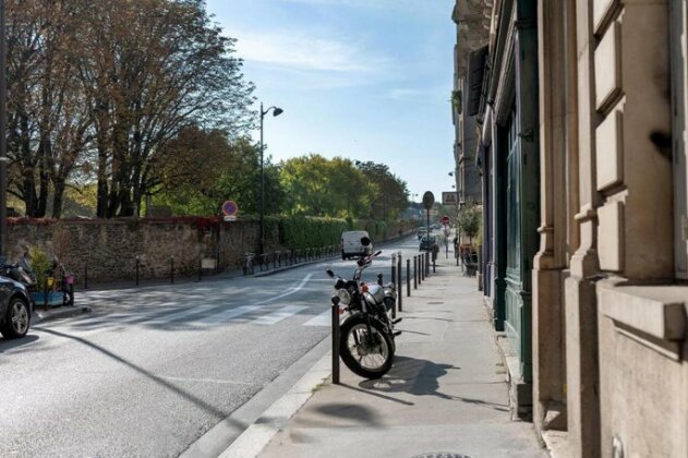 My Lovely Place In Paris -Montmartre