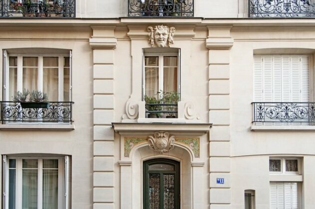 My Nest Inn Paris Mouffetard