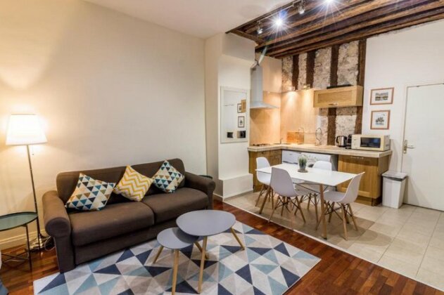 New chic flat Le Marais - Place des Vosges - Photo2