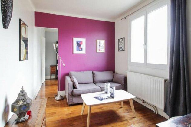 Nice and calm flat in Nation at the heart of Paris - Welkeys - Photo2