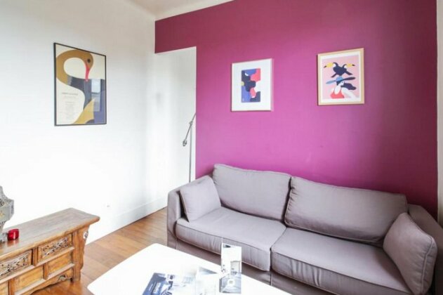 Nice and calm flat in Nation at the heart of Paris - Welkeys - Photo3