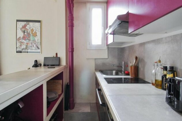 Nice and calm flat in Nation at the heart of Paris - Welkeys - Photo5