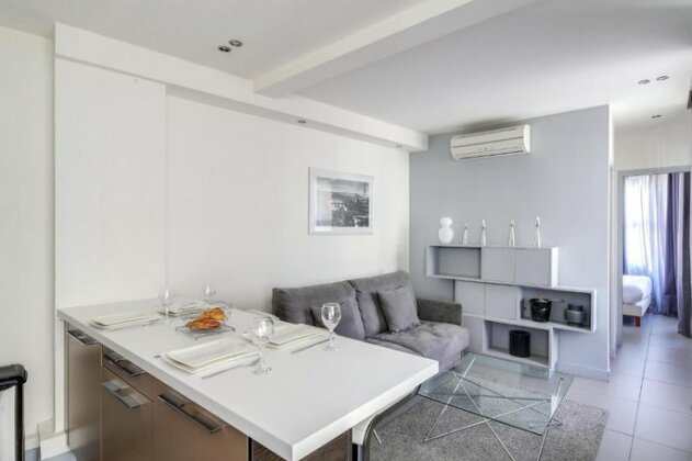 Nice & Cosy Flat For 4 - Gare Saint-Lazare