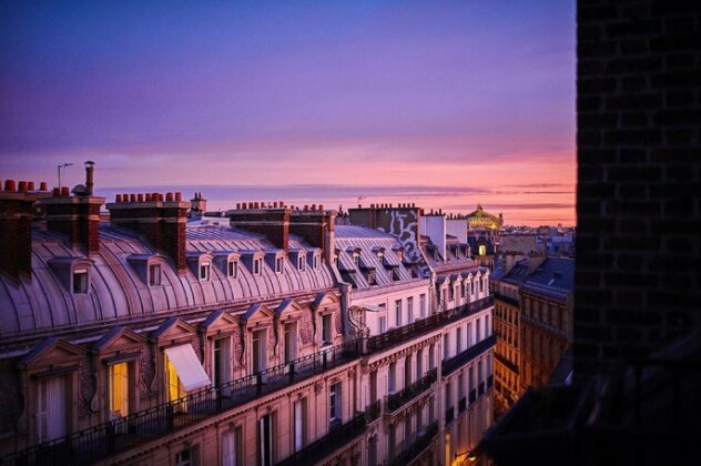 Normandy Hotel Paris