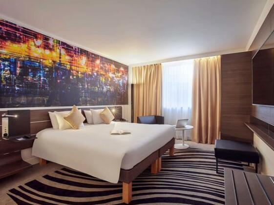 Novotel Paris Centre Bercy