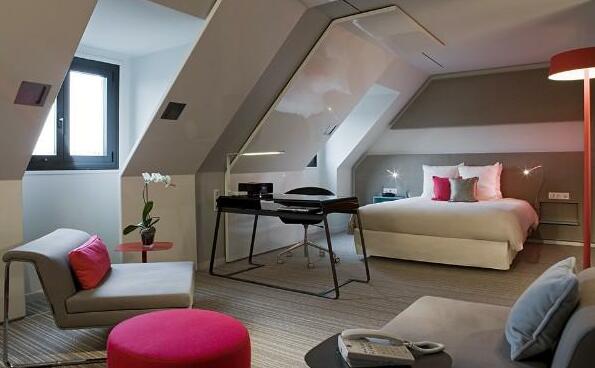 Novotel Paris Les Halles