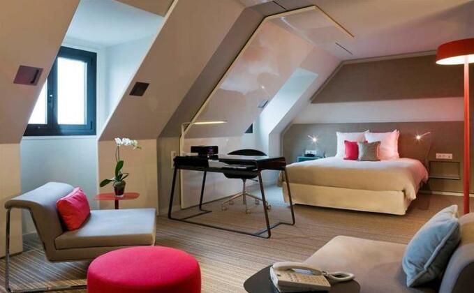 Novotel Paris Les Halles - Photo2