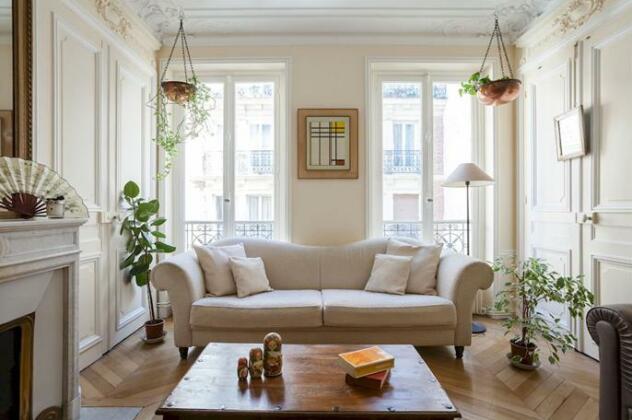 Onefinestay - Arc De Triomphe - Champs-Elysees Private Homes - Photo3