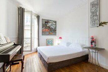 Onefinestay - Auteuil - Roland-Garros Private Homes - Photo3
