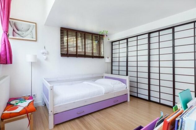 Onefinestay - Canal Saint-Martin Private Homes