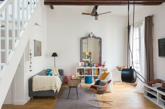 Onefinestay - Canal Saint-Martin Private Homes - Photo2