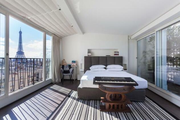 Onefinestay - Eiffel Tower Private Homes