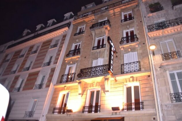 Parc Hotel Paris